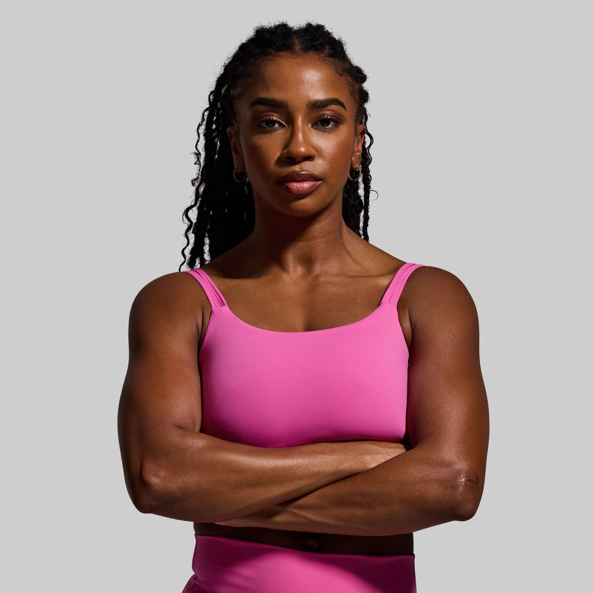 Born Primitive Don't Get It Twisted Sports Bra