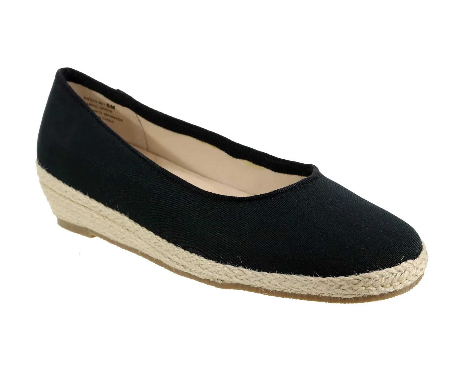 Chill David Tate heels, black
