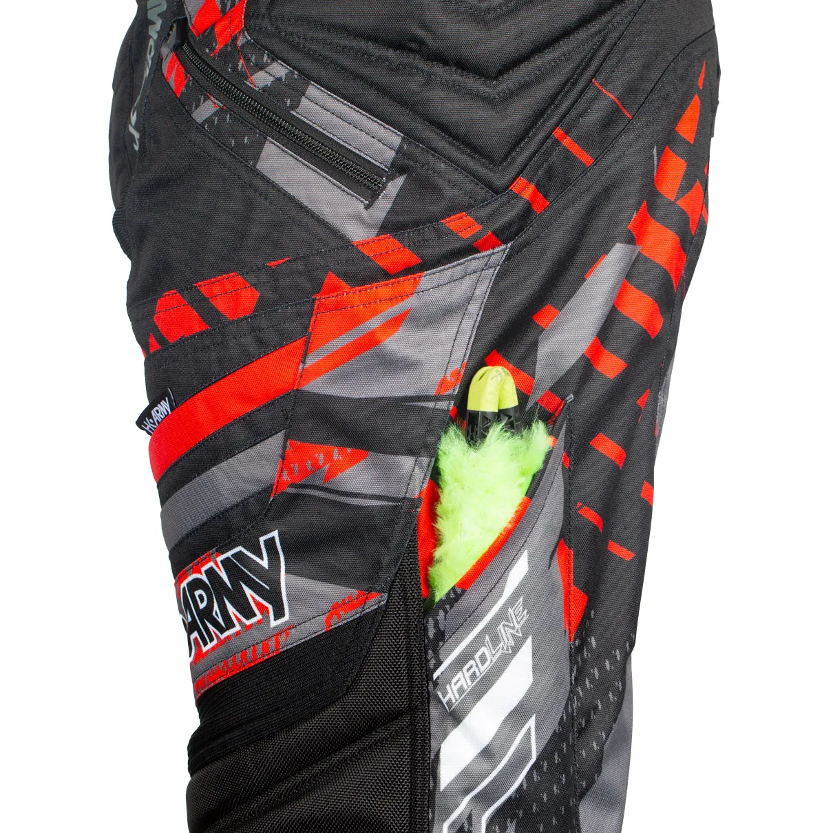 Hardline Pro Pant - Fire