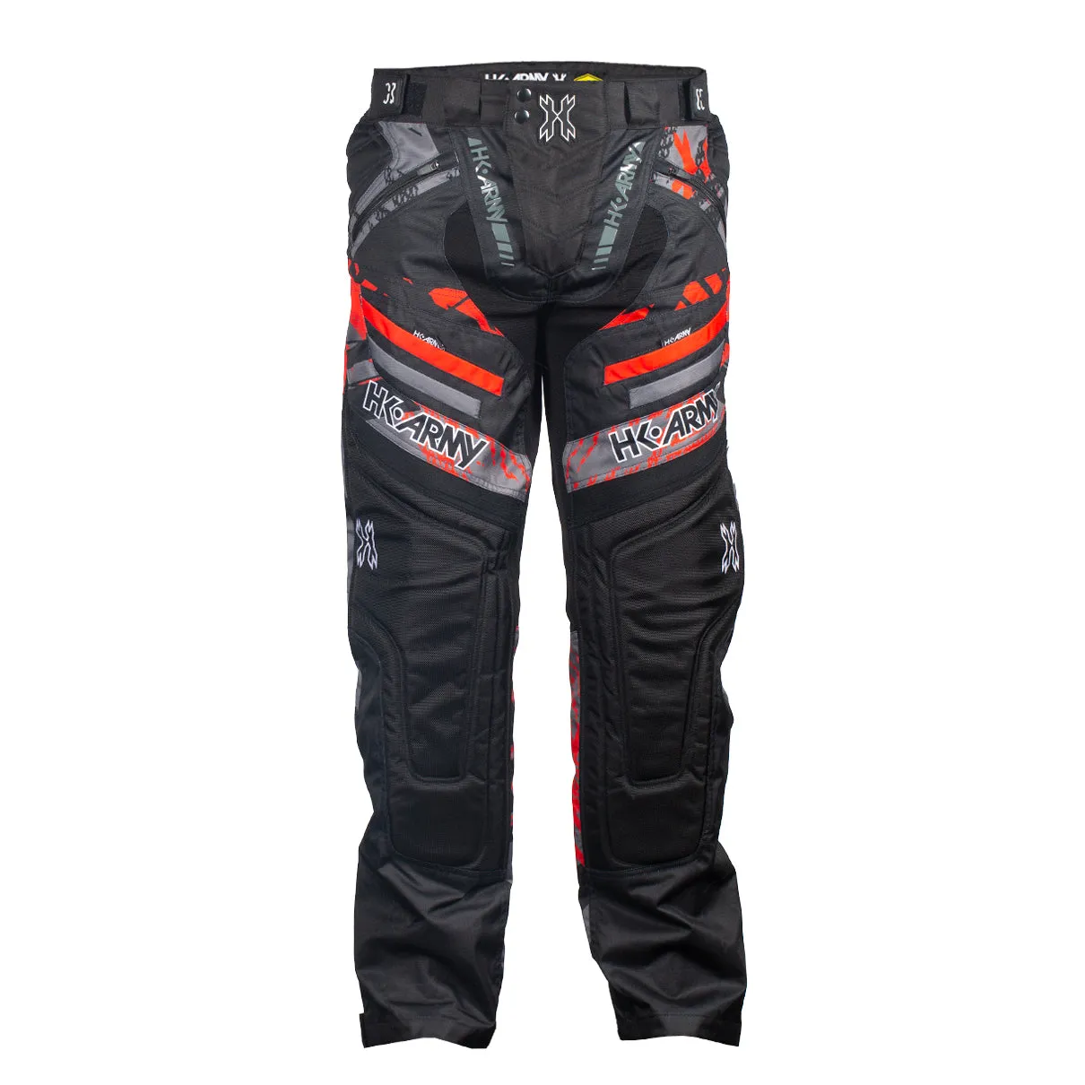 Hardline Pro Pant - Fire