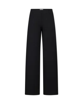 Kimberly Swarovski Jersey Pant