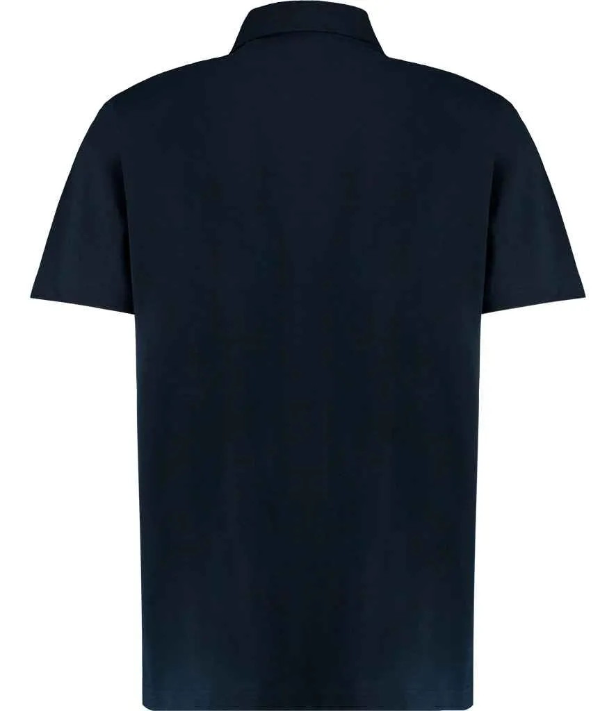Kustom Kit Regular Fit Workforce Pique Polo Shirt