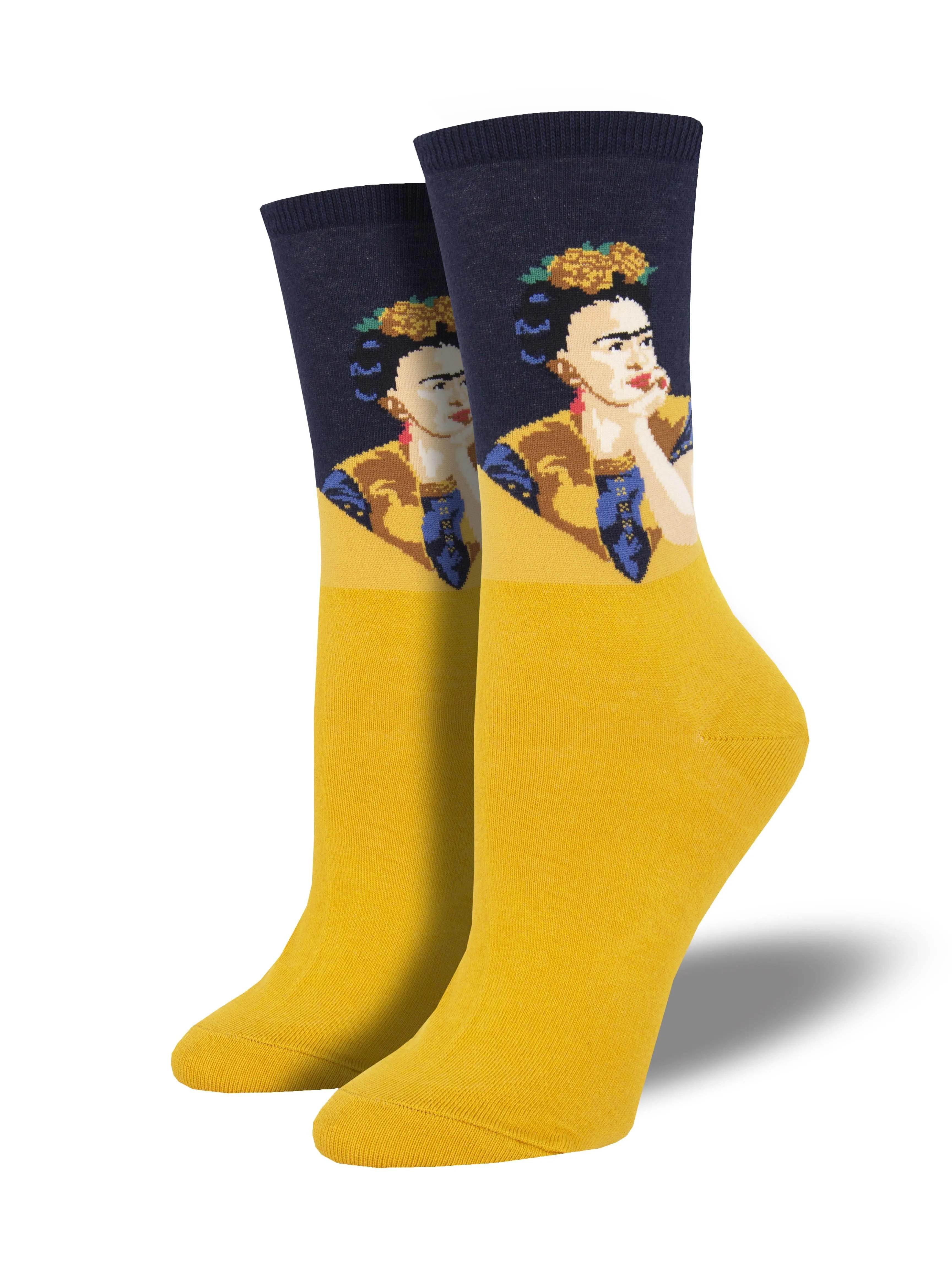 Ladies Pensive Frida Socks
