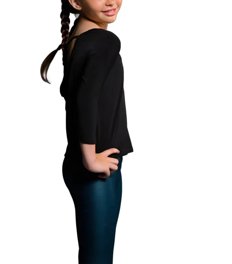 Last Chance! Onzie Youth Scoop Back Top 831