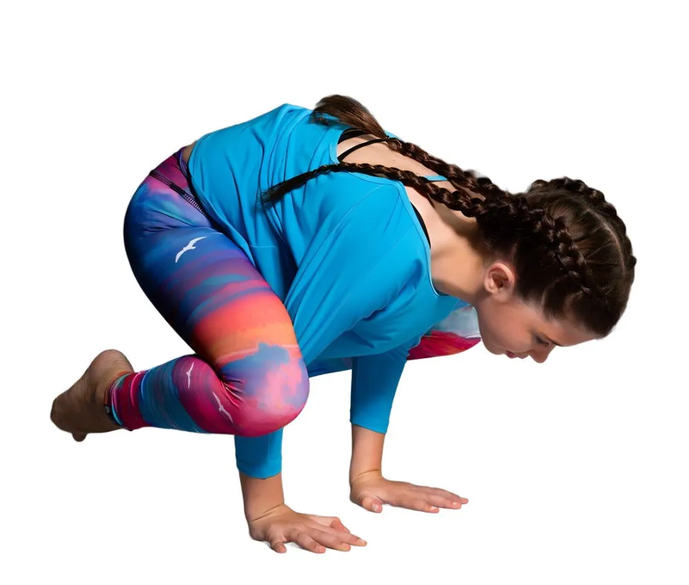 Last Chance! Onzie Youth Scoop Back Top 831
