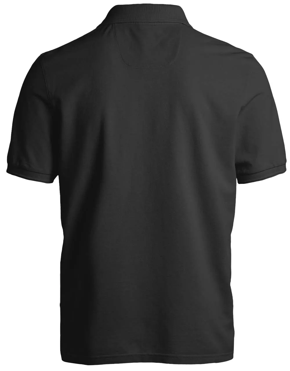 Parajumpers Men&#x27;s Patch Polo Black | Buy Parajumpers Men&#x27;s Patch Polo Black here | Outnorth