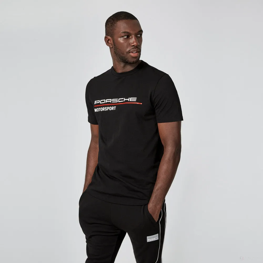 Porsche Fanwear Polo, Black, 2022