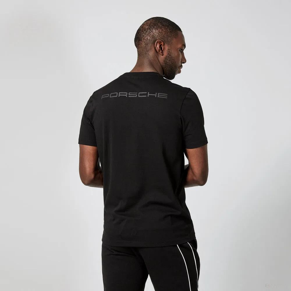 Porsche Fanwear Polo, Black, 2022