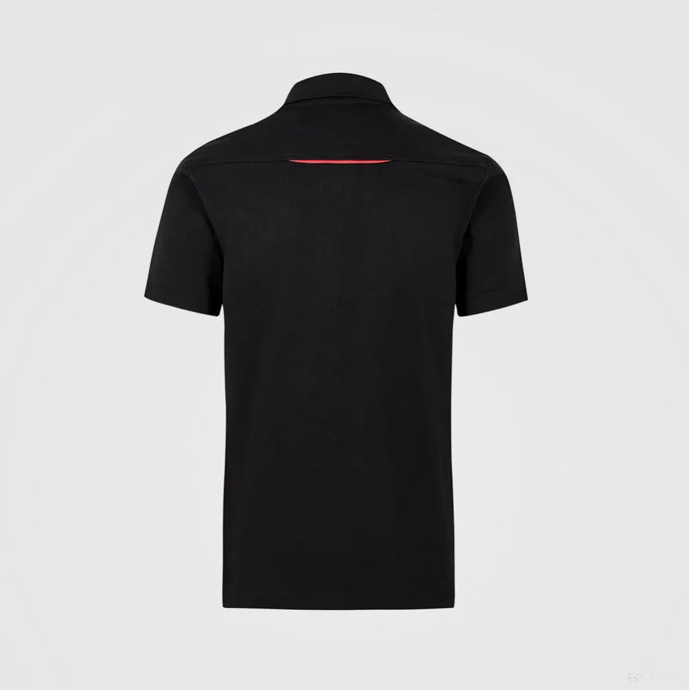 Porsche Fanwear Polo, Black, 2022