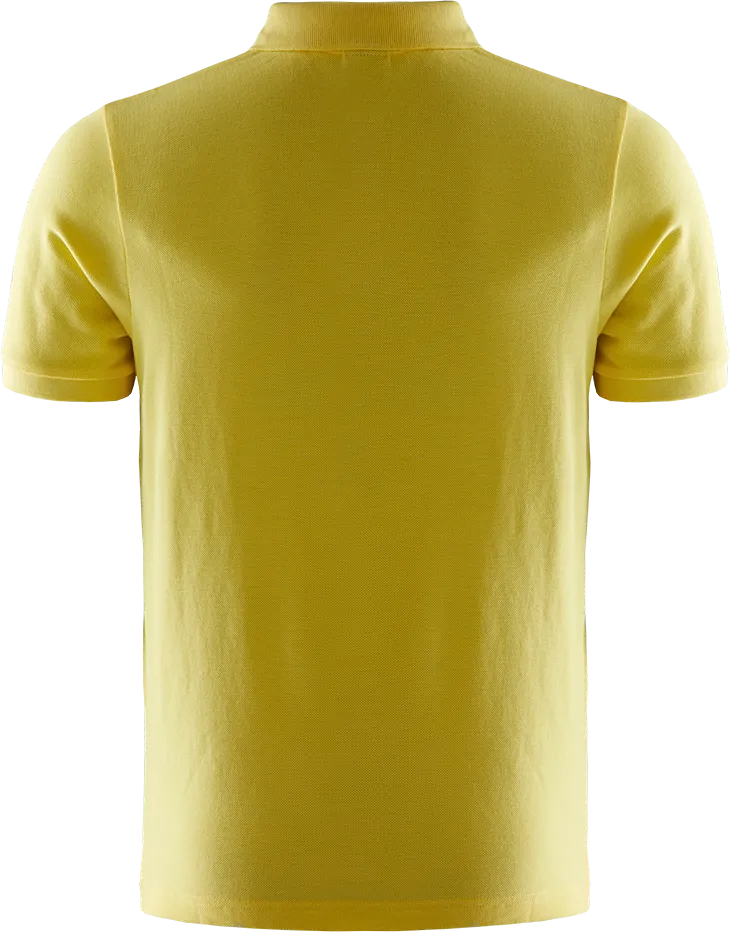 Sail Racing Men&#x27;s Ocean Polo Banana Yellow | Buy Sail Racing Men&#x27;s Ocean Polo Banana Yellow here | Outnorth