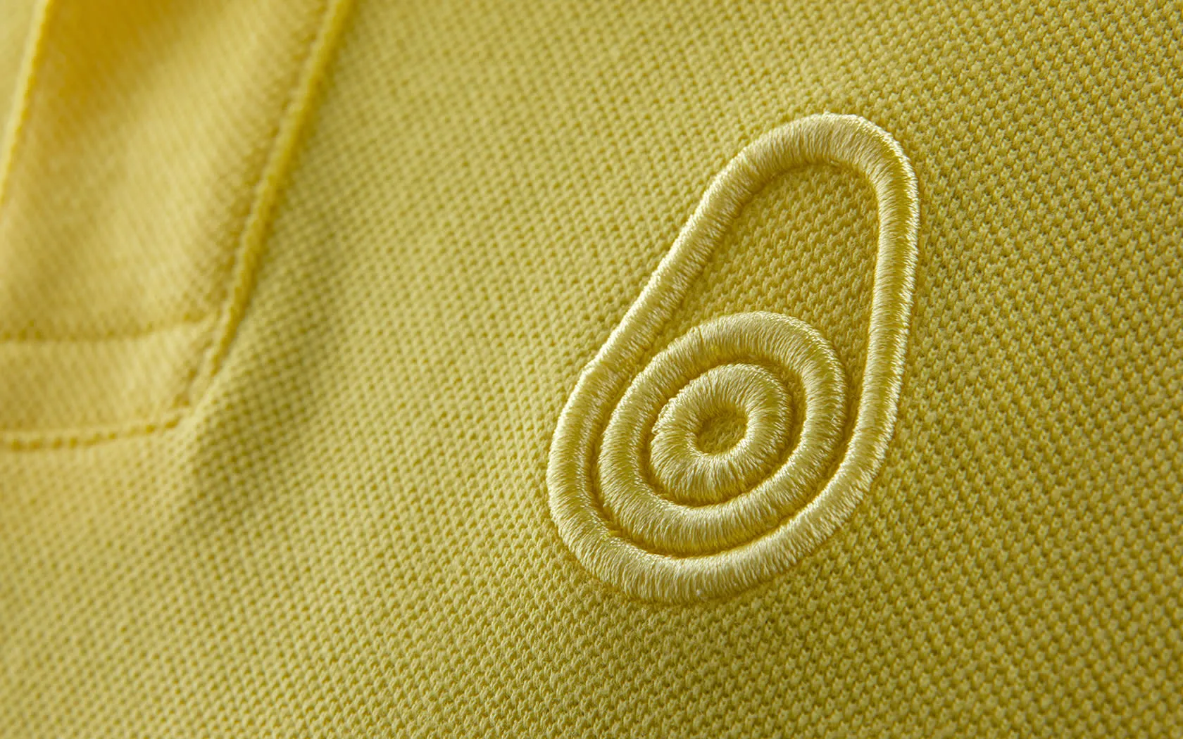 Sail Racing Men&#x27;s Ocean Polo Banana Yellow | Buy Sail Racing Men&#x27;s Ocean Polo Banana Yellow here | Outnorth