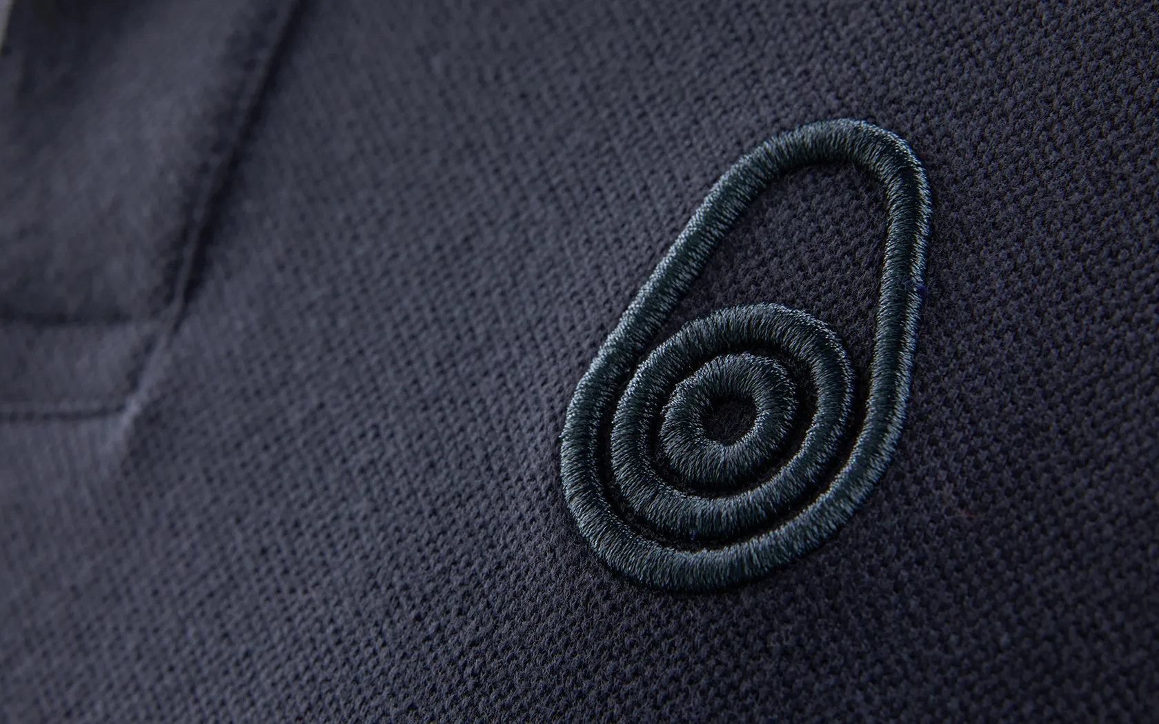 Sail Racing Men&#x27;s Ocean Polo Dark Steel Blue | Buy Sail Racing Men&#x27;s Ocean Polo Dark Steel Blue here | Outnorth