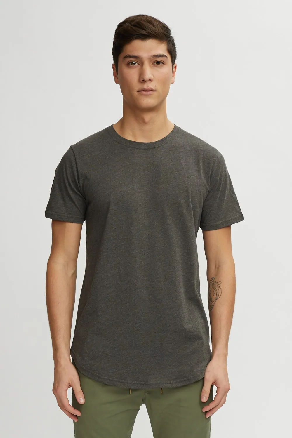 Scoop Tee