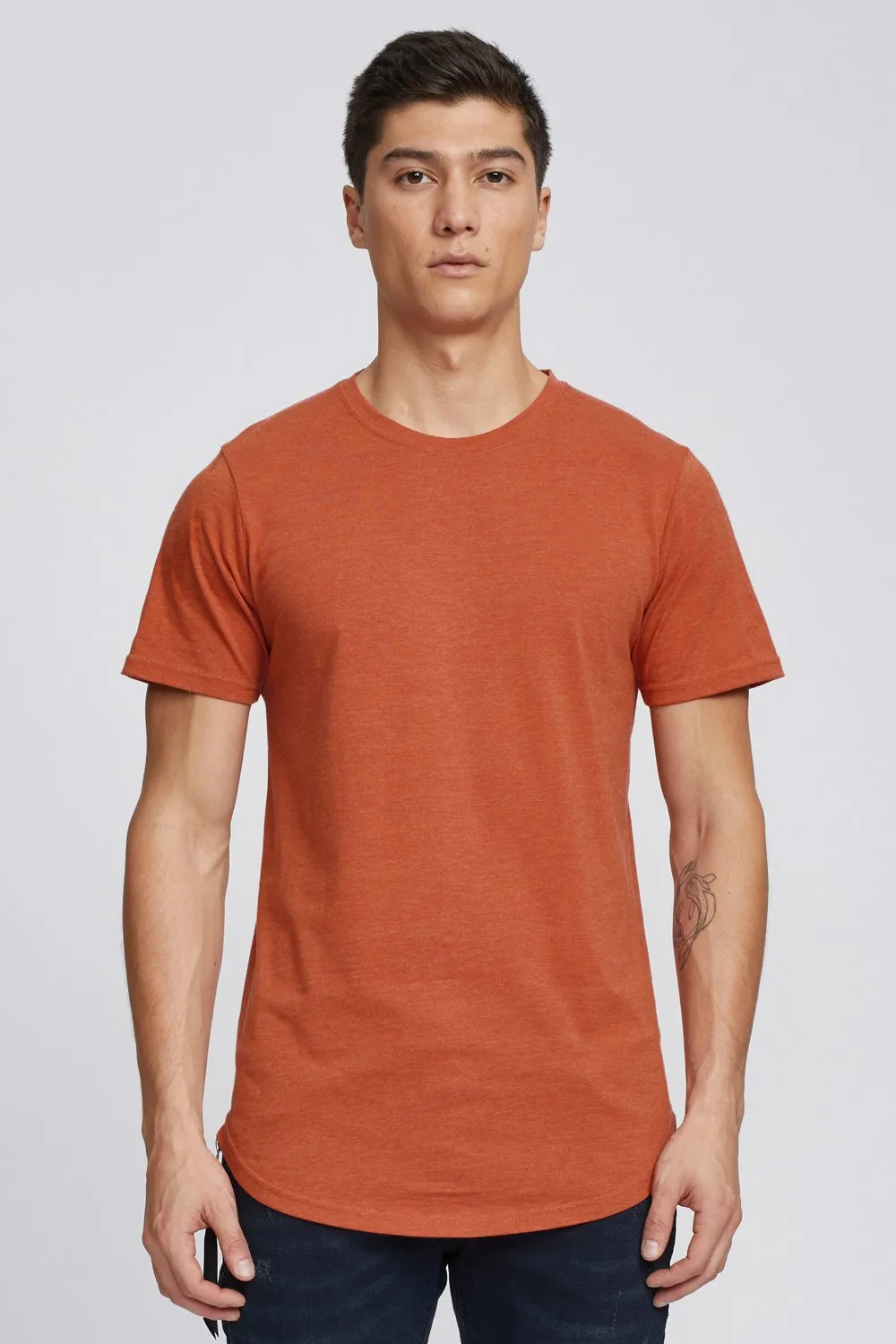 Scoop Tee