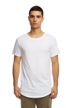 Scoop Tee