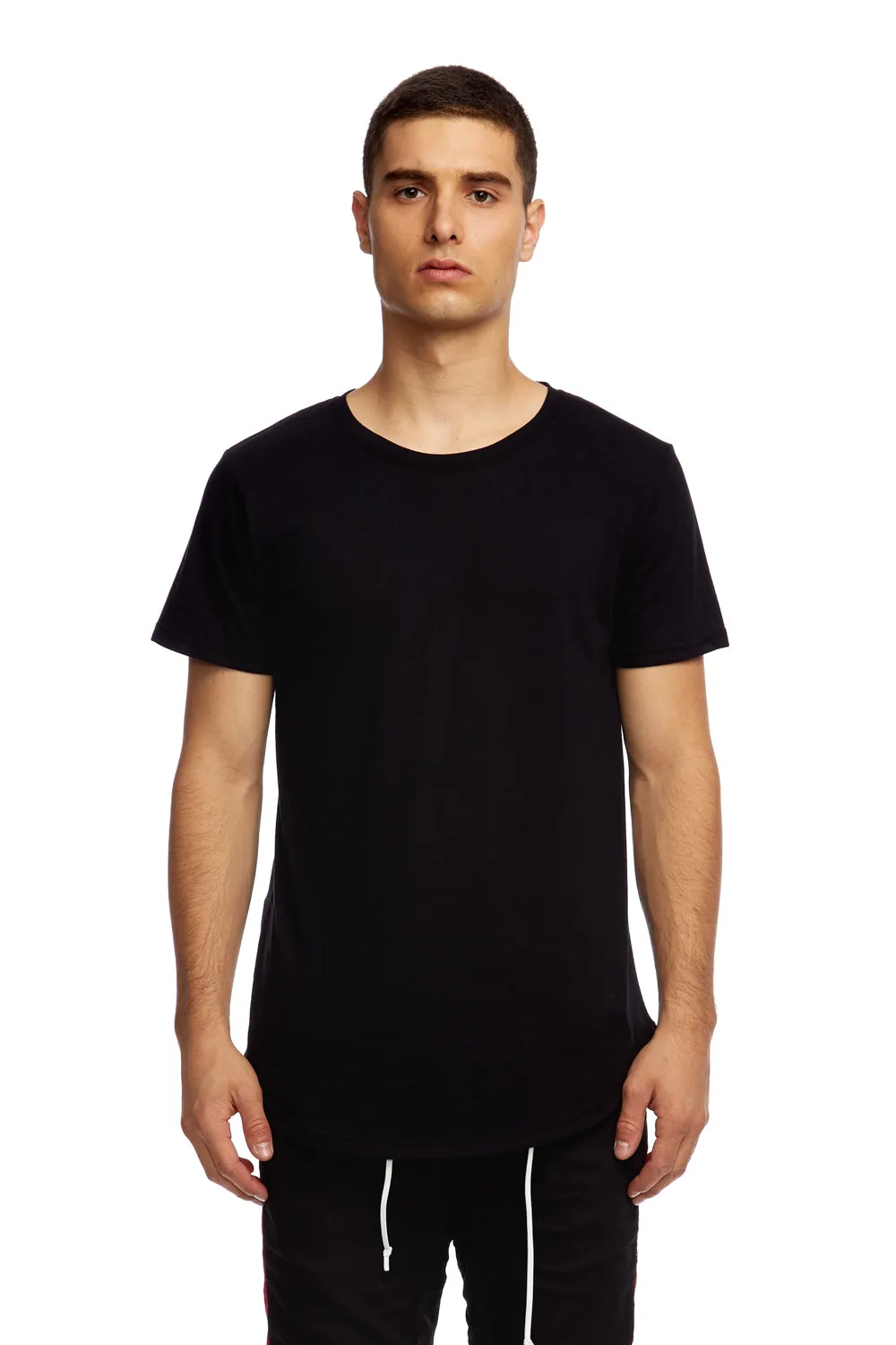 Scoop Tee