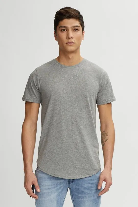 Scoop Tee
