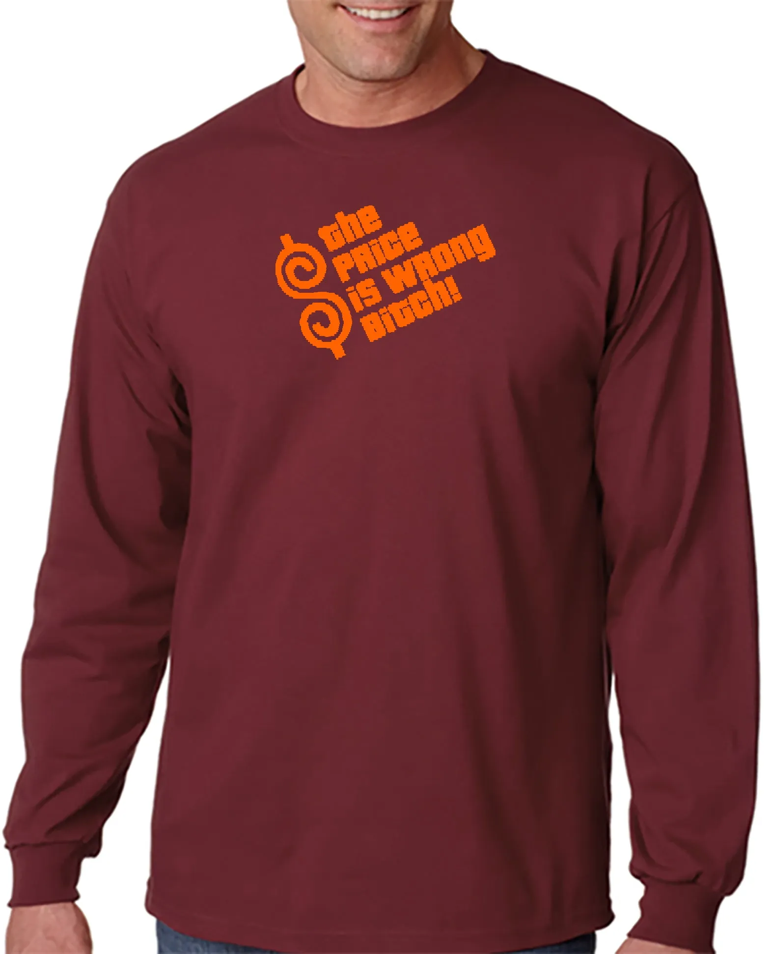 The Price is Wrong Bitch T-shirt