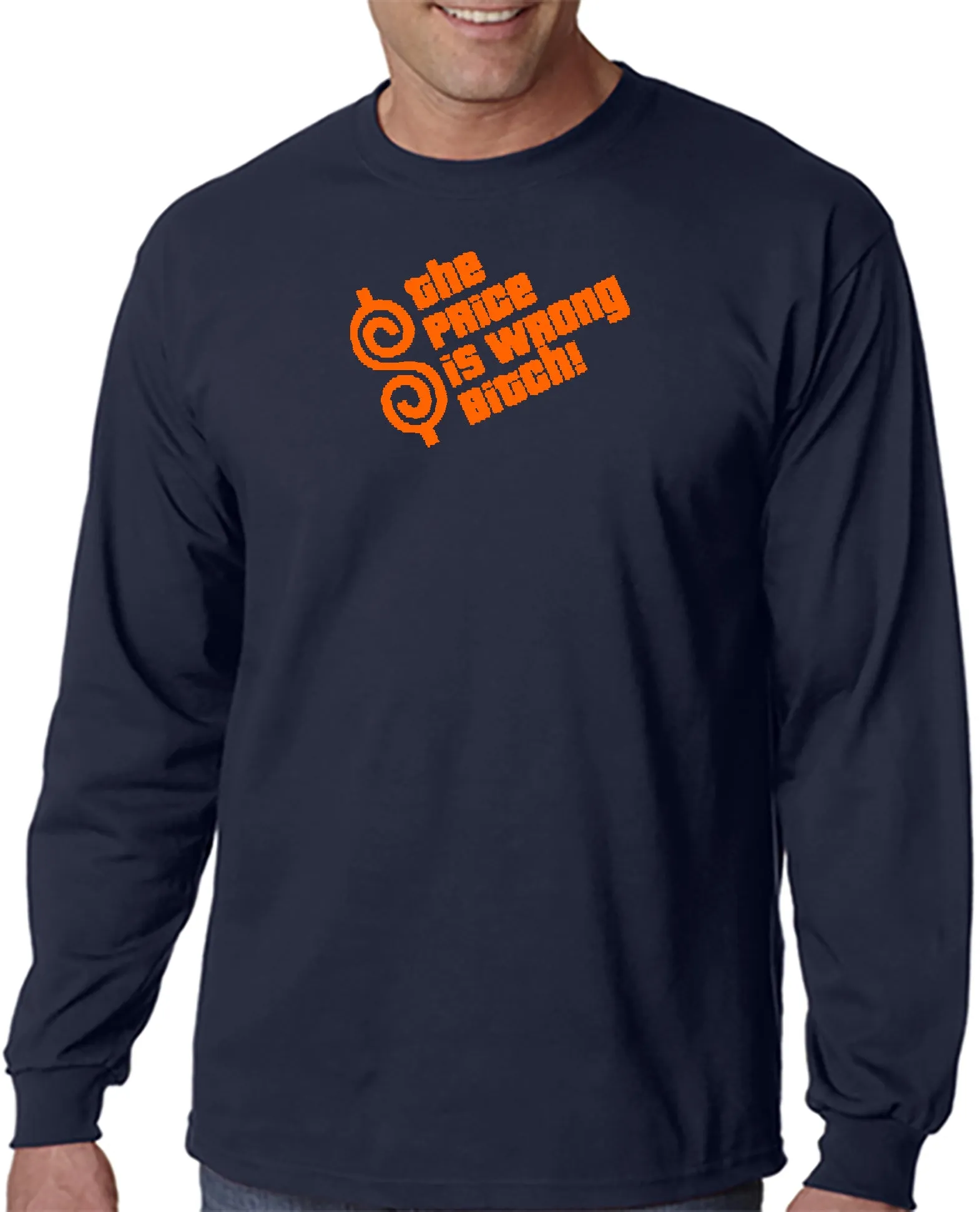 The Price is Wrong Bitch T-shirt