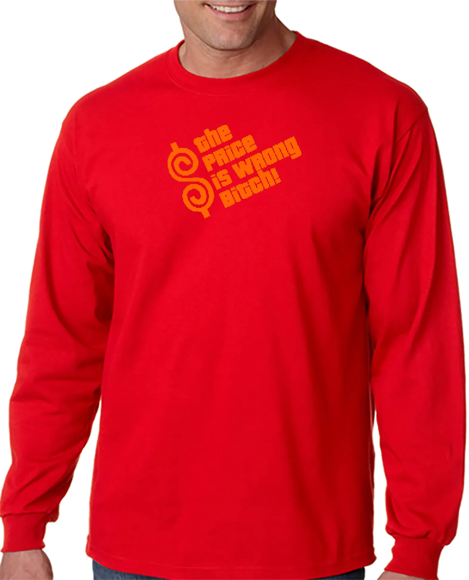 The Price is Wrong Bitch T-shirt